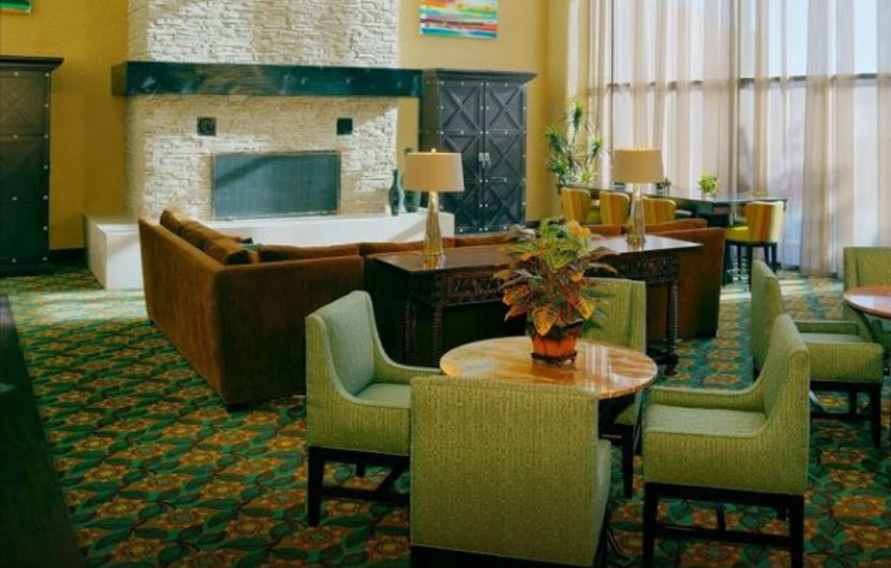 Doubletree By Hilton Santa Fe Hotel Екстериор снимка